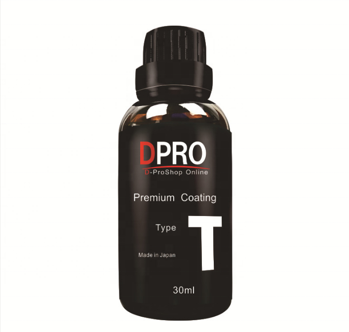 Made in China DPRO T Nano Ceramic Coating Liquid Polish Super high quality Graphene Coating