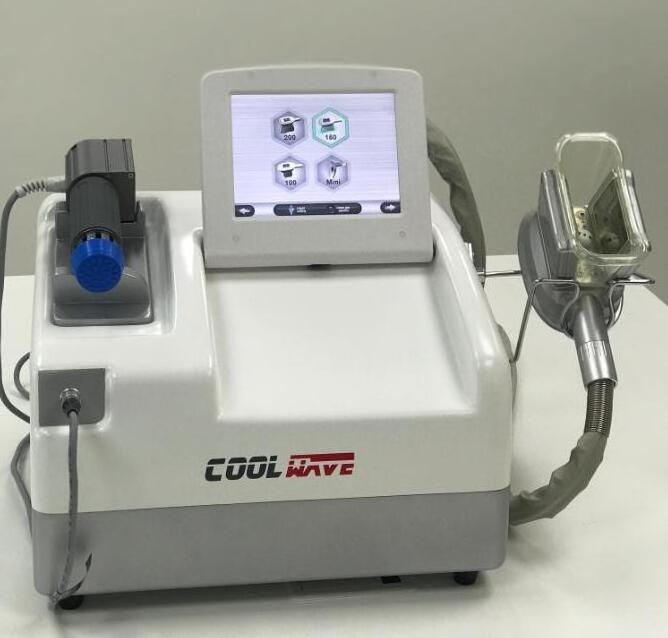 onda de choque extracorporeal shock wave therapy machine