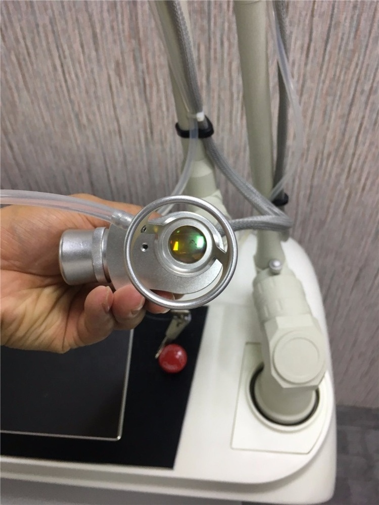 Professional scar removal fractional co2 laser wart removal fractional laser machine/Fractional co2 laser dark skin treatment