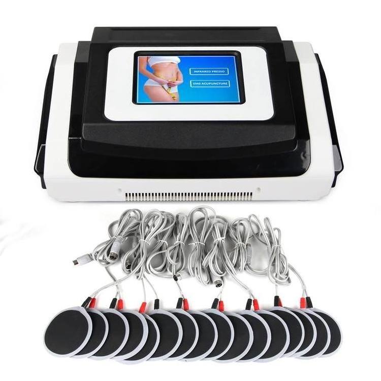 Professional pressotherapy lymphatic drainage cellulite body slimming machine/3 in 1 Pressotherapy Lymphatic Drainage Machine