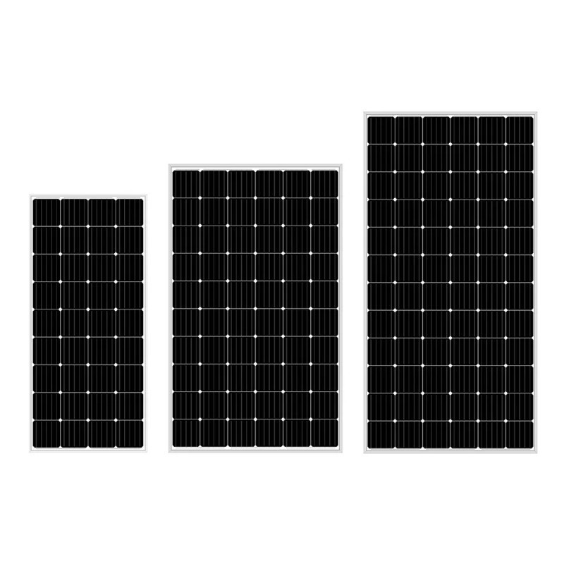 Monocrystalline Silicon Photovoltaic Panel Module 540w Grid Connected Solar Panel Home System