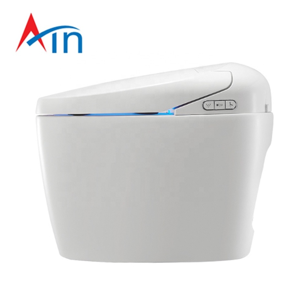 WC toilets sanitary ware australian standard smart intelligent wc toilet water closet