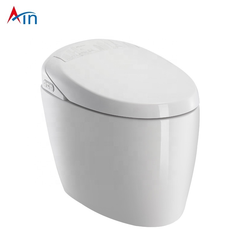 WC toilets sanitary ware australian standard smart intelligent wc toilet water closet