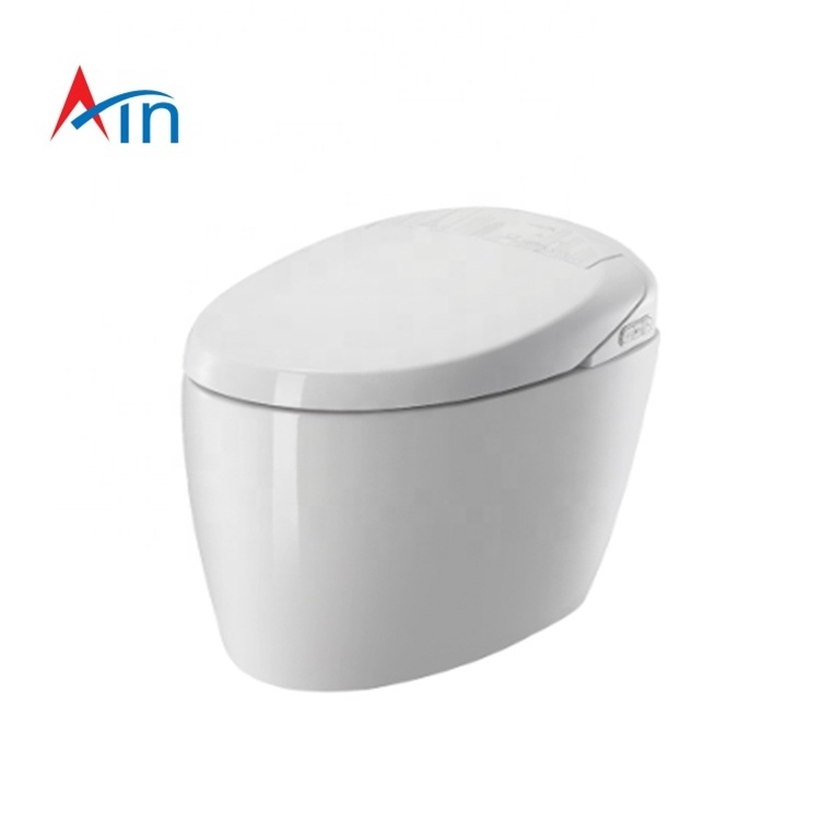 WC toilets sanitary ware australian standard smart intelligent wc toilet water closet