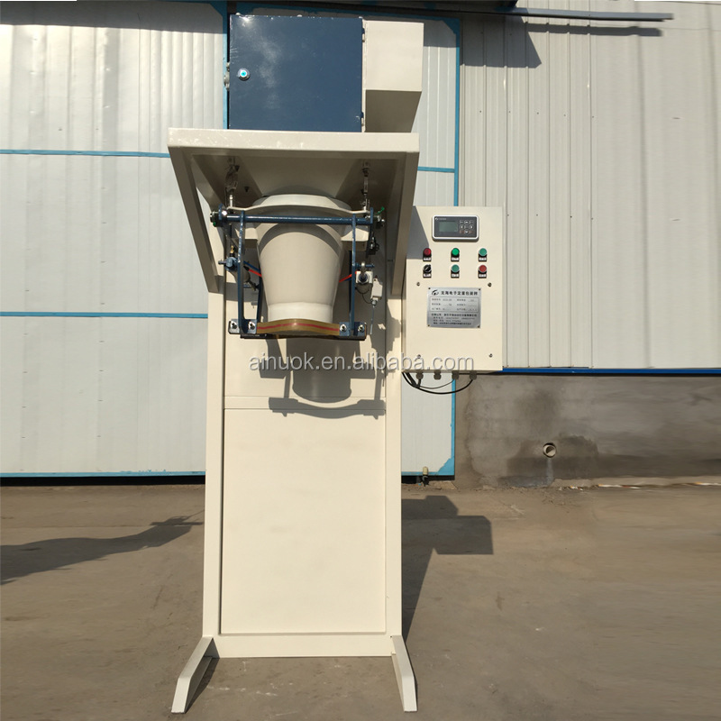 25 kg bag packing machine bag granular packing machine