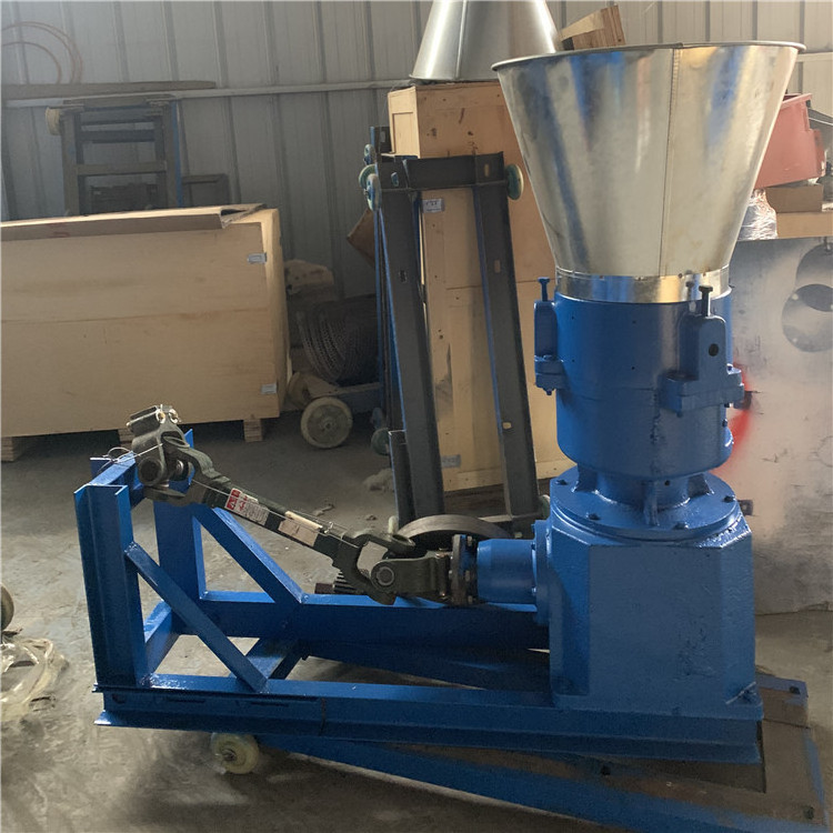 PTO tractor drive sheep feed granulator feed pellet making machine for pig