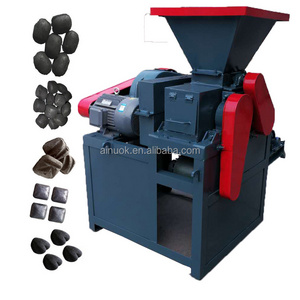 Professional manufacture high pressure charcoal ball press machine automatic coal ball briquette making machine price