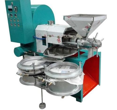 Commercial rapeseed corn sunflower seed sesame soybean Walnut coconut peanut Oil Press Machine