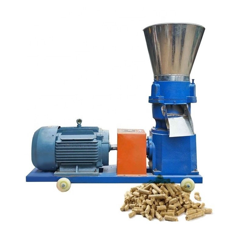 pasture feed pellet machine alfalfa pellet machine for cattle/ cow/ horse food pellet machine