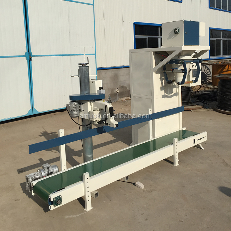 25 kg bag packing machine bag granular packing machine