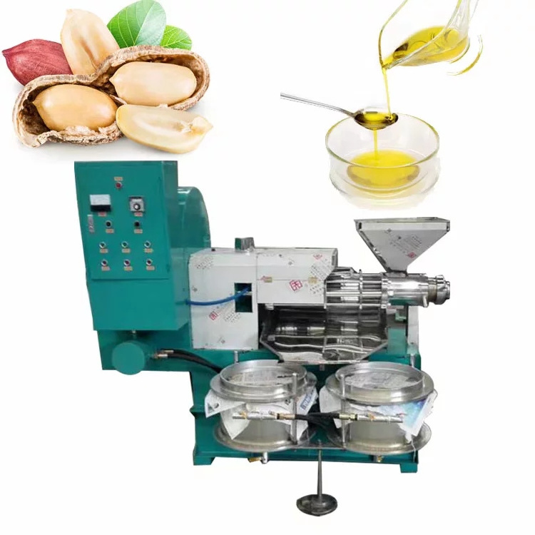 low cost Sesame oil extracting machine oil making machine for home