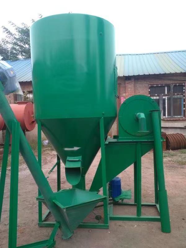 Farm Machinery 50kg/100kg grain seed mixer/animal poultry feed mixer