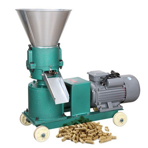 Widely used wheat bran animal feed pellet milling machines/feed pellet mill equipment