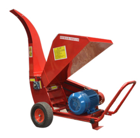 Mini electric wood chipper shredder /garden tools wood shipper/family wood chipper machine