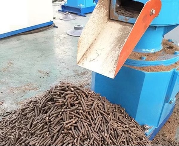 Chicken Rabbit Cow Feed Processing Equipment /Poultry Food Pellet Machine