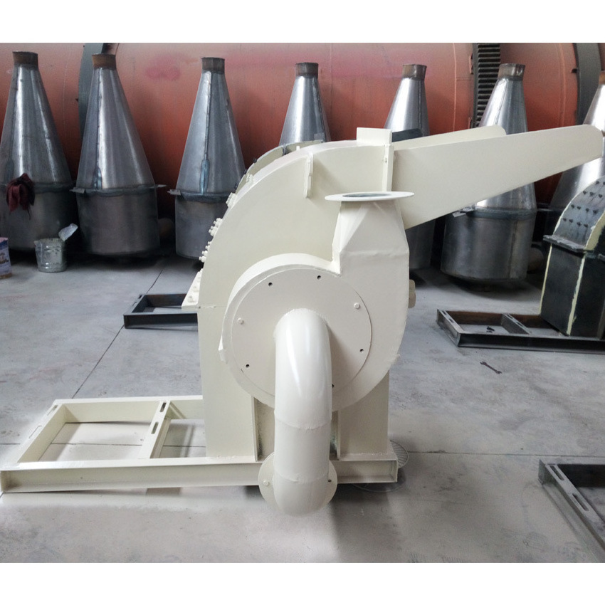 rice husk powder making grinding machine, hammer mill