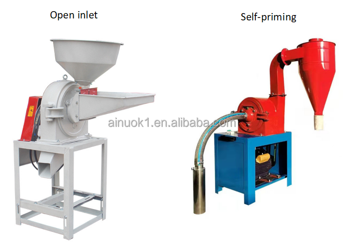 Make Mini/small scale small scale maiz milling machine corn flour milling machine