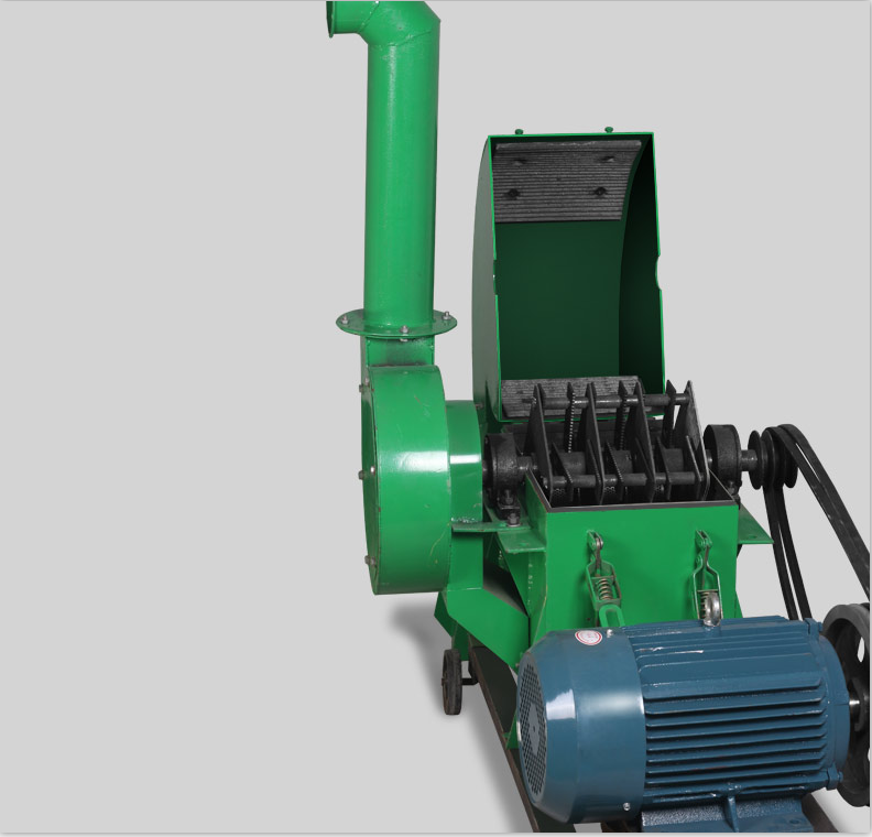 Hot products wood chips grinding machine/palm fiber hammer mill/lumber grinder