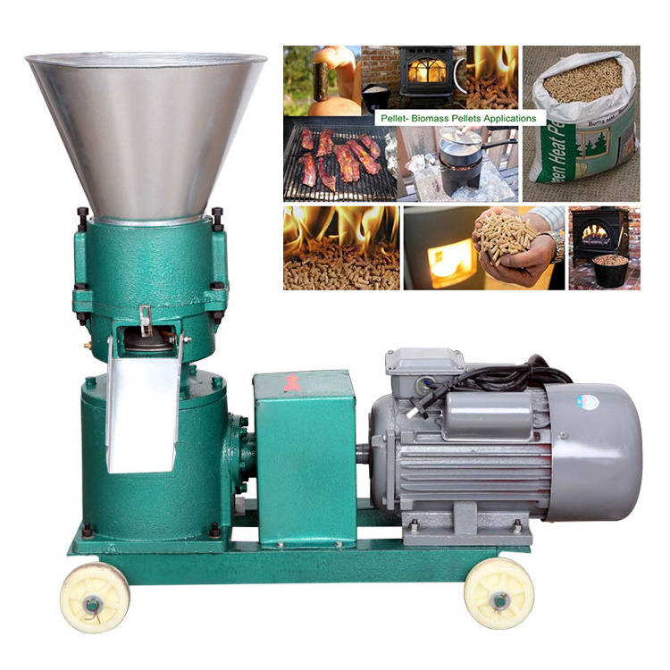 Hay pellet making machine for sale