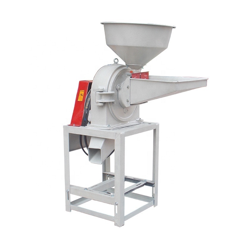 Make Mini/small scale small scale maiz milling machine corn flour milling machine