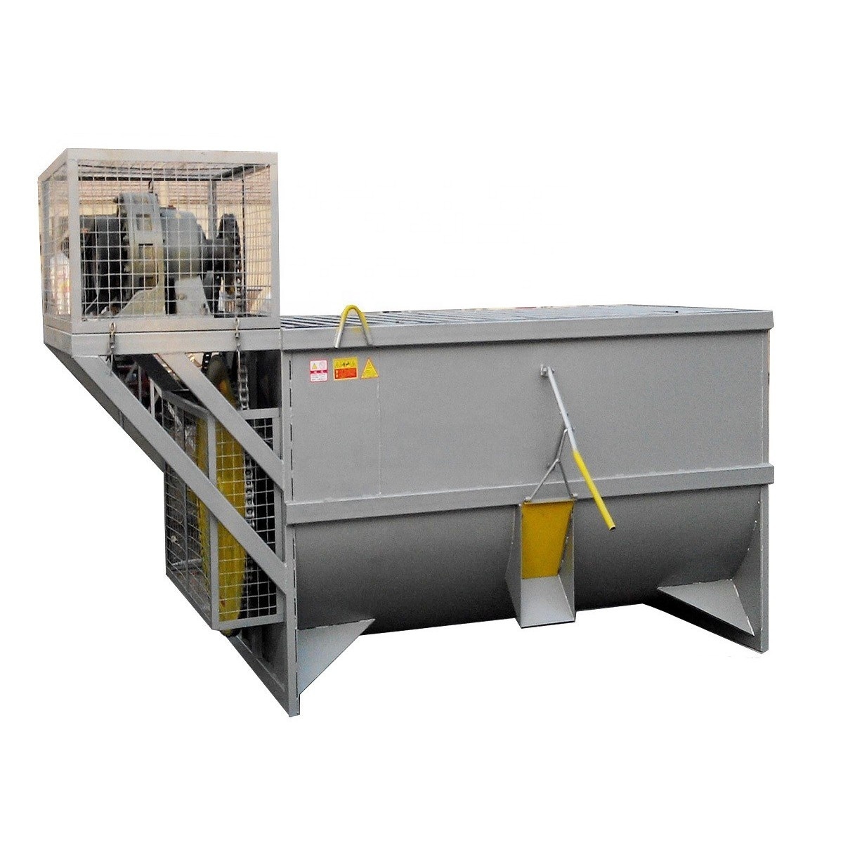 Mushroom growing farm Substrate mixer/oyster mushroom mixer machine