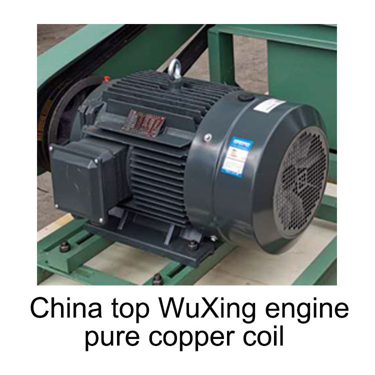 300kg to 500kg per hour Corn hay Wheat beans feed hammer mill machine with fan blower