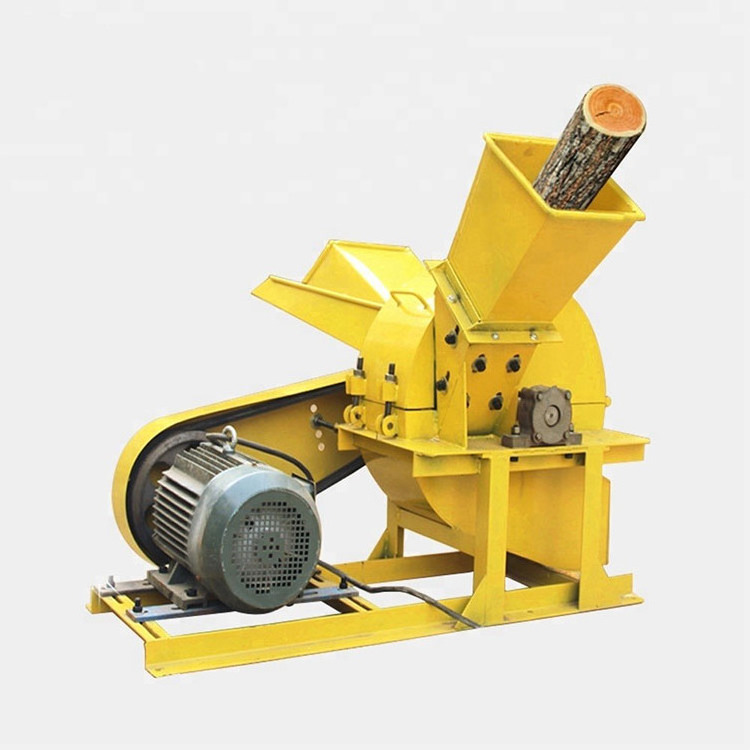 palm wood chipper/wood pallet chipper shredder/tree cutting machine price