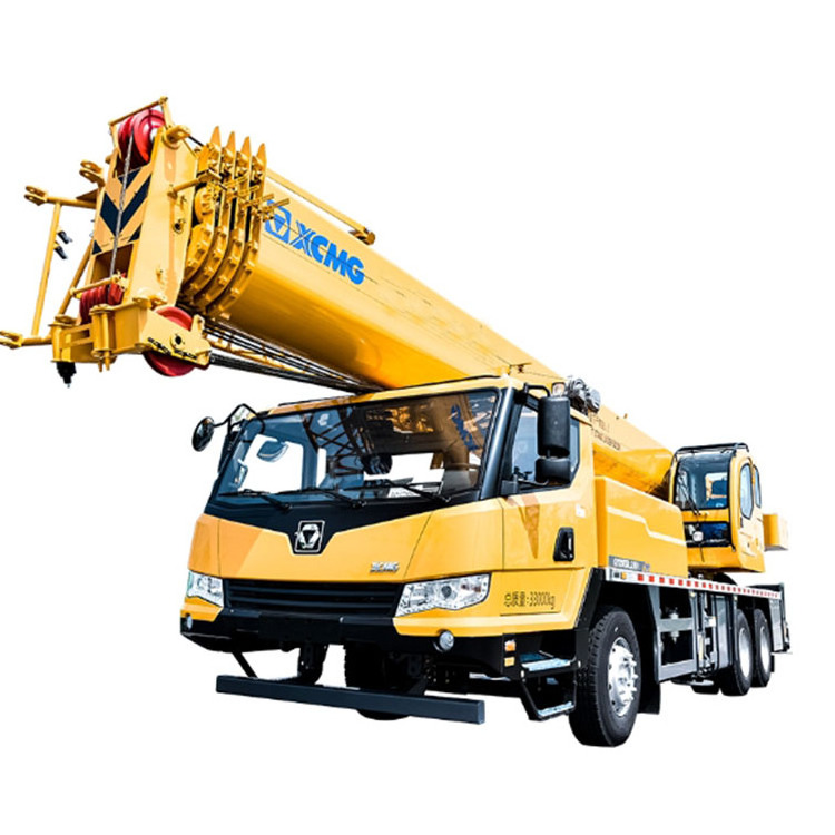 8 25 30 50 55 60 70 75 80 85 90 100 130 Ton Good Condition 4x4 Cargo Hydraulic Arm Mobile Used Truck Mounted Cranes for Sale