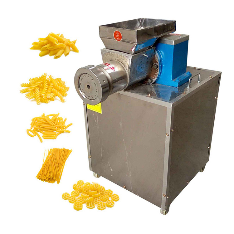 best price electric italian macaroni spaghetti pasta making machine