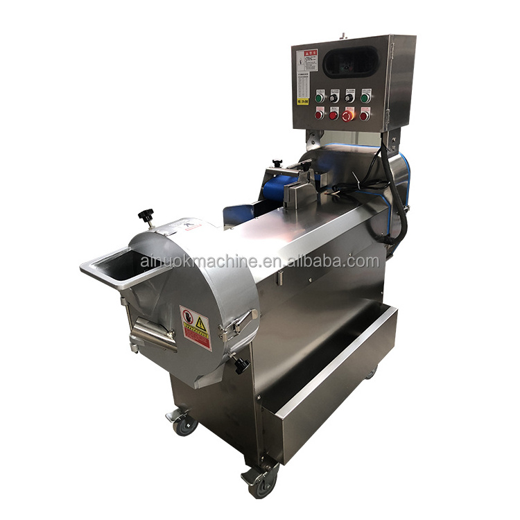 industrial automatic vegetable dice slice cutting machine onion slicer dicing cutter machine for vegetables