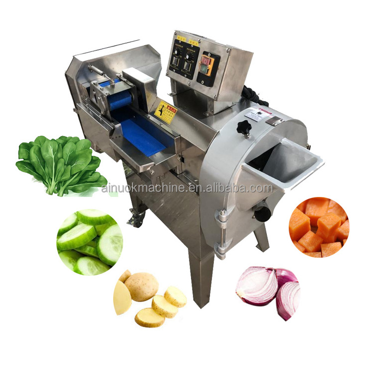 High Efficiency Multi-function Vegetable Potato Cutting Onion Carrot Dicing Vegetable vegetable industrial dice slicer machine