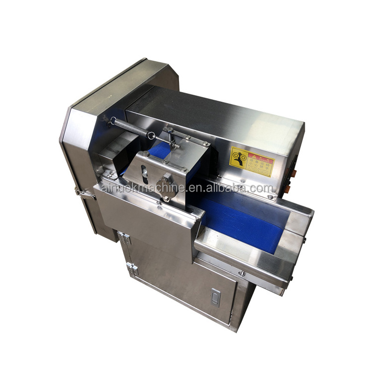 Automatic multifunction commercial green onion slicer/industrial potato chip slicer