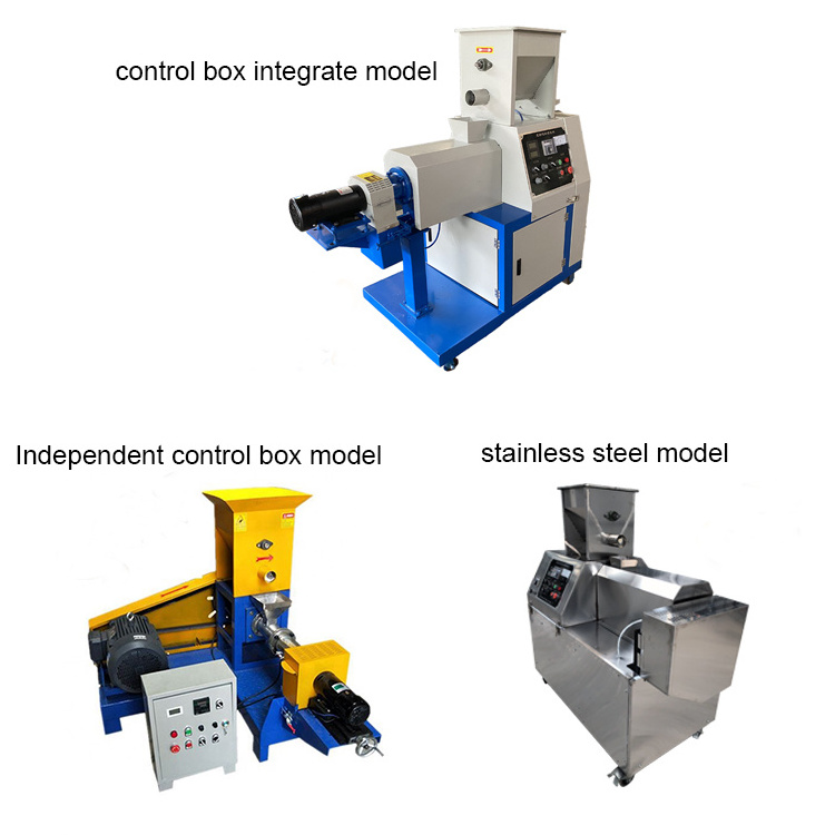 Automatic pet chews treat processing line/pet dog pellet food machine