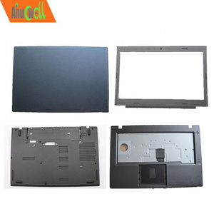 L470 Laptop ABCD Shell For L470 LCD Cover Bezel Bottom Case Base Cover Palmrest fit for FRU 01AV947 01HW863 01HW867