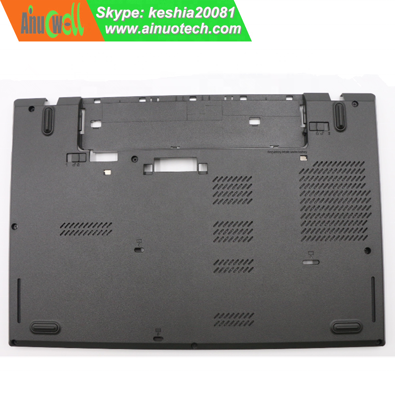 L470 Laptop ABCD Shell For L470 LCD Cover Bezel Bottom Case Base Cover Palmrest fit for FRU 01AV947 01HW863 01HW867