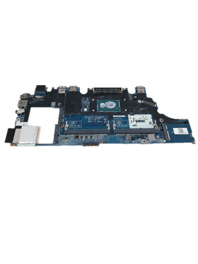 Laptop Repair Parts Mainboard 7240 7250 7440 System Board VAZ50 LA-9431P 7RPNV I5-4300U i3 Logic Board E7240 Laptop Motherboard