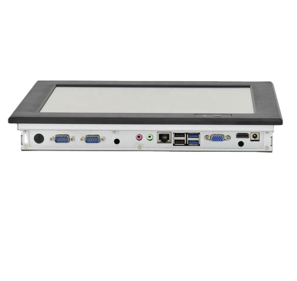 fanless industrial panel pc panel computer 7/8/10/12/15/17/19 inch touchscreen embedded 15'' pc panel pc industrial