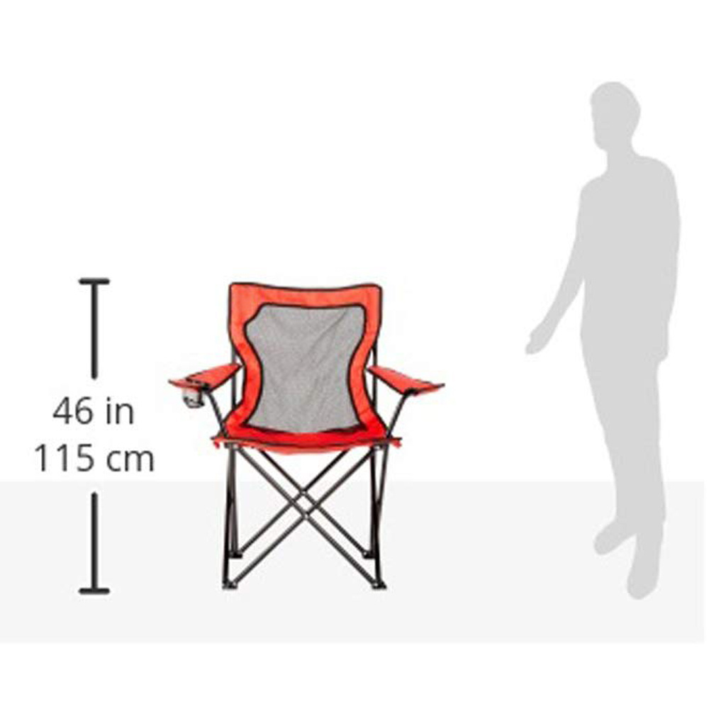 Lightweight Customized Aluminum Collapsible Portable Beach Folding Camping Fishing Hiking Chair