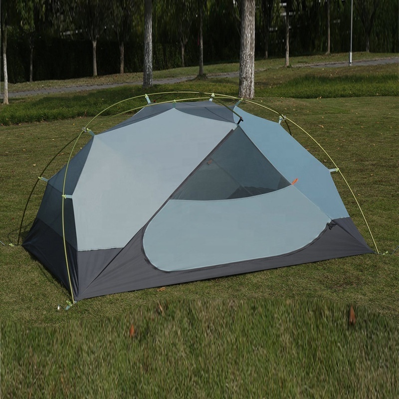 Outdoor Waterproof 1-2 Person Hiking Portable Beach Folding Automatic Popup Instant Camping Tent