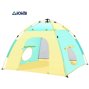 Aioia Fun Camp Tent Child Play Camping Tent