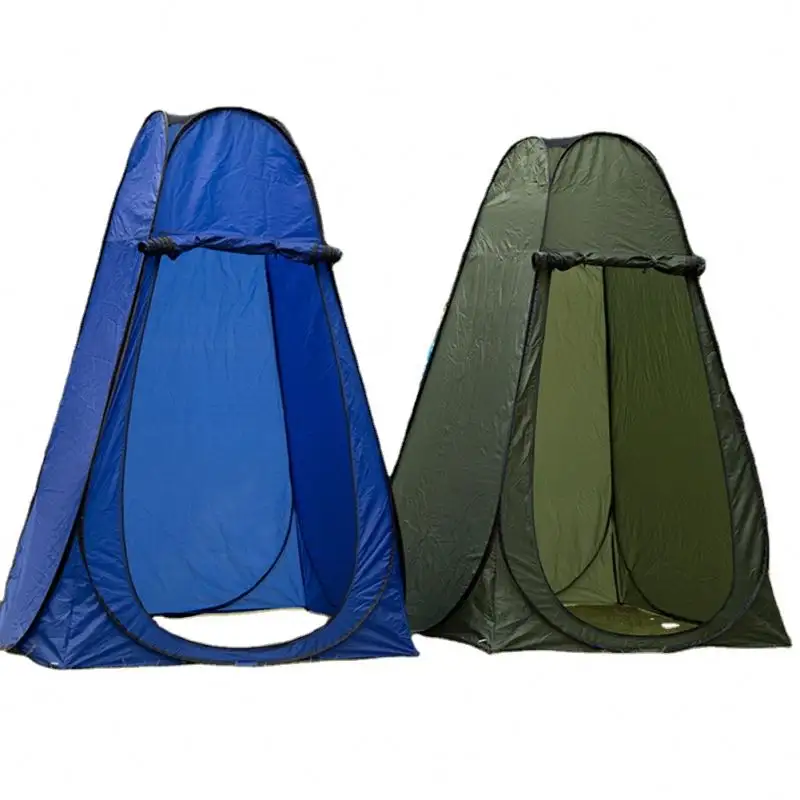 Portable Shower Tent For Camping Pop Up Pod Changing Room Privacy Tent Foldable Changing Tent