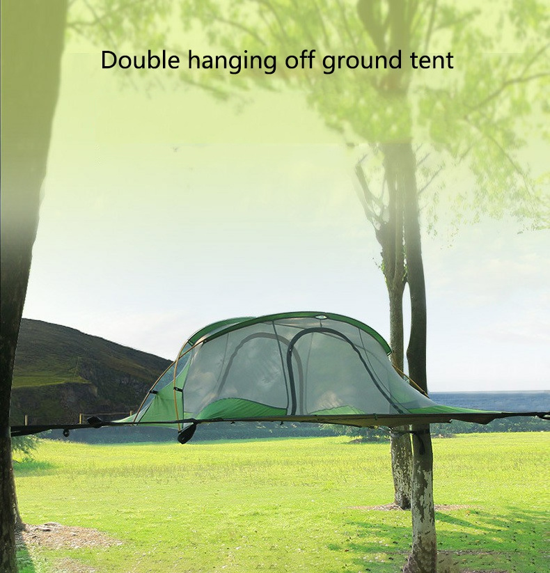 Outdoor Mesh Camp Ventilation Camping Air Tent