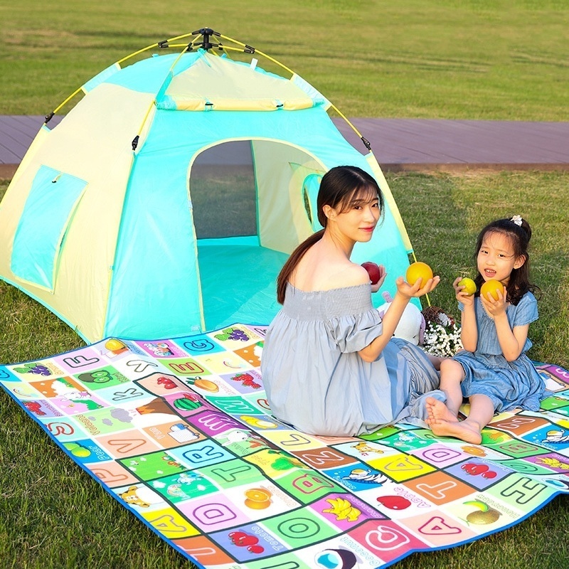 Aioia Fun Camp Tent Child Play Camping Tent