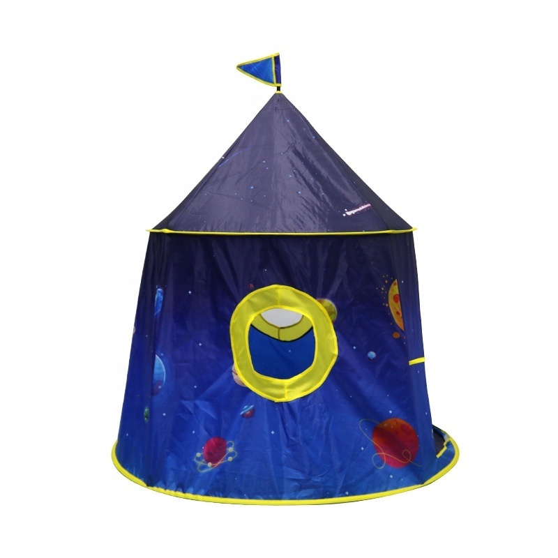 AIOIAI Children's toy tent indoor yurt baby castle toy children's tent game house tent toy