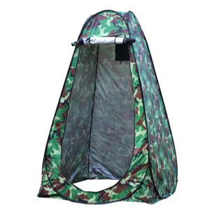 AIOIAI Shower Tent Toilet Mosquito Net Tent foldable outdoor spring steel wire pop up Camping tent