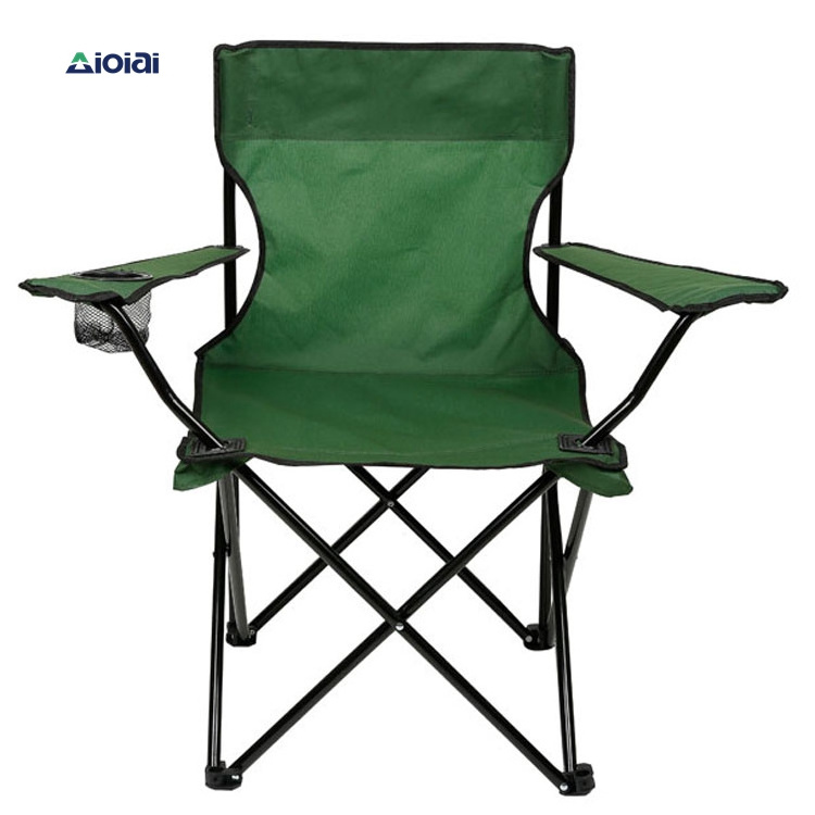 Aluminum Frame Adjustable Lightweight Folding Chair Camping Beach Chair