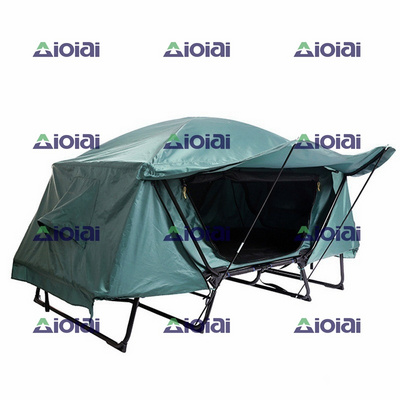 AIOIAI OFF-GROUND Portable Camping Tent Indoor Outdoor Camping Waterproof bed tent Field Tent Field Survival Adventure mosquito