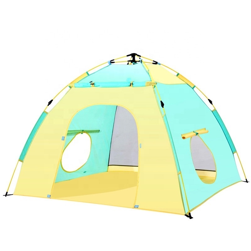 Aioia Fun Camp Tent Child Play Camping Tent