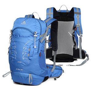 Hot Selling 30L Outdoor Waterproof Travel Trekking Backpack Ultralight Camping Hiking Daypack