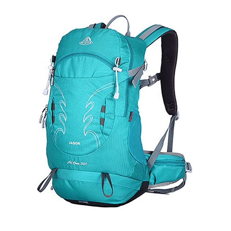 Hot Selling 30L Outdoor Waterproof Travel Trekking Backpack Ultralight Camping Hiking Daypack